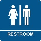 restroom